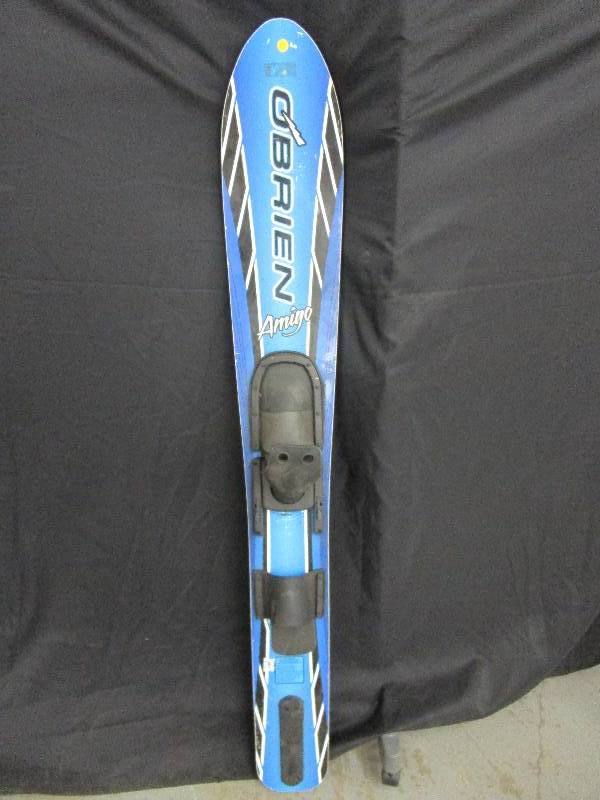 lot 17 image: OBrian Beginner Slalom Water Ki-Blue Amigo