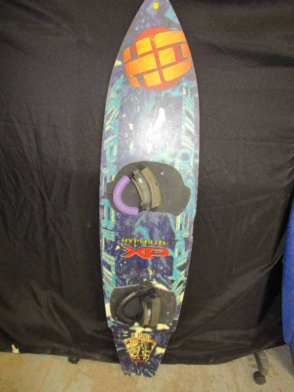 lot 21 image: H.O Wake Board XO Hyperlite