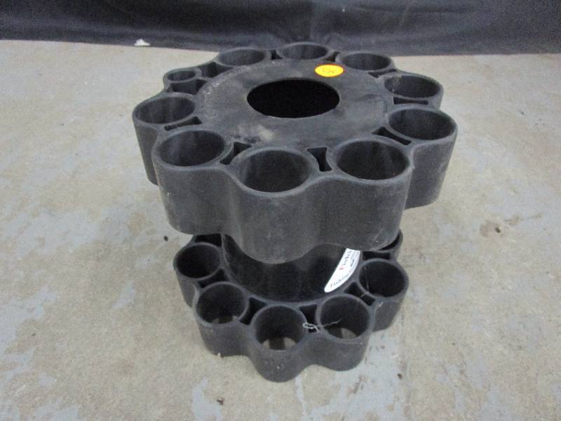 lot 51 image: Fishing Rod Retainer