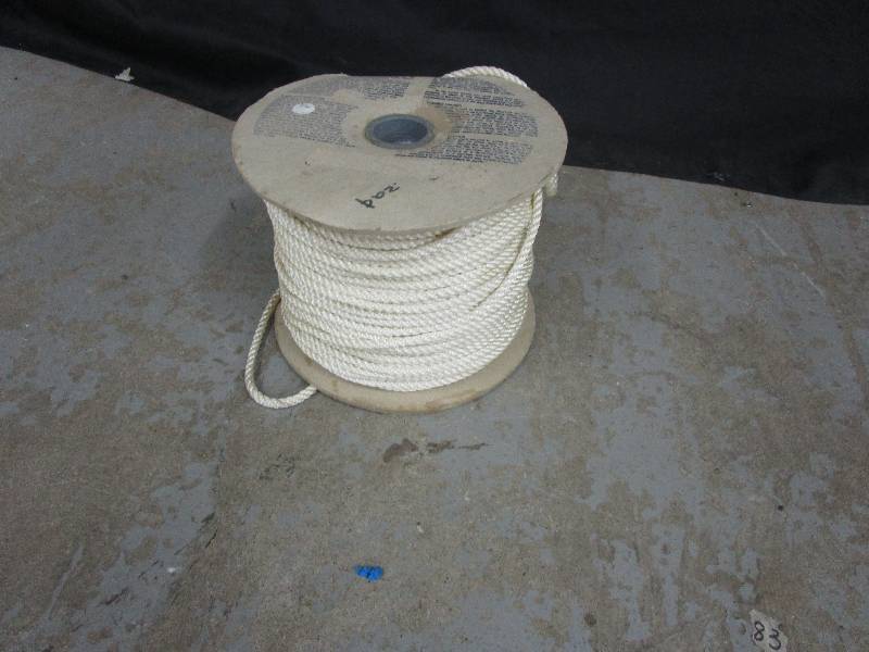lot 94 image: Roll Rope Must Be approx 200 ft not positive