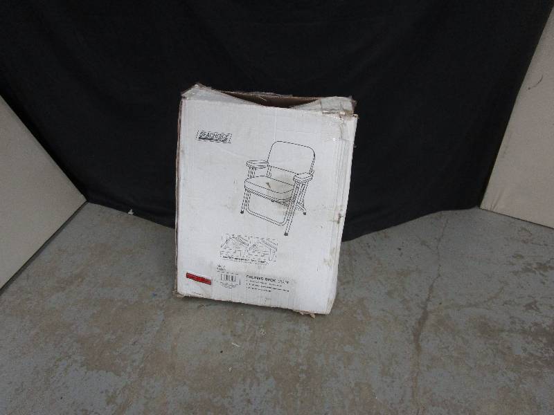 lot 103 image: Sea Choice Cushioned Chair Unused