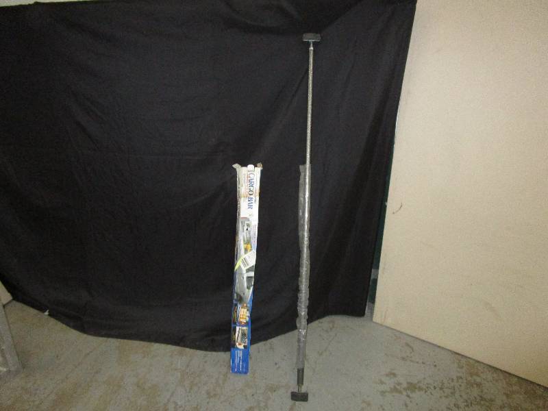 lot 107 image: Cargo Bar Unused in Box