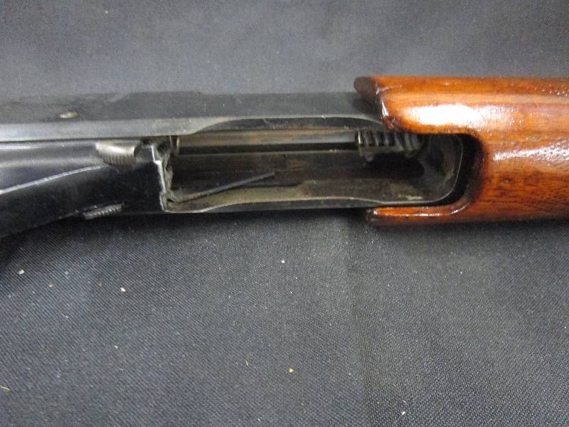 Remington Gamemaster Model 760 Pump 30 06 Sprg No Magazine Clip