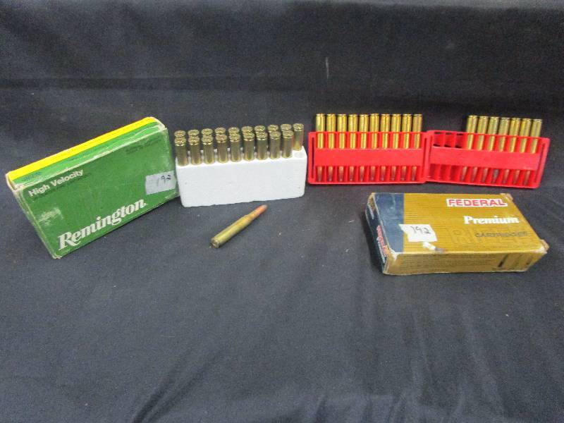 lot 16 image: 30-06 AMMO