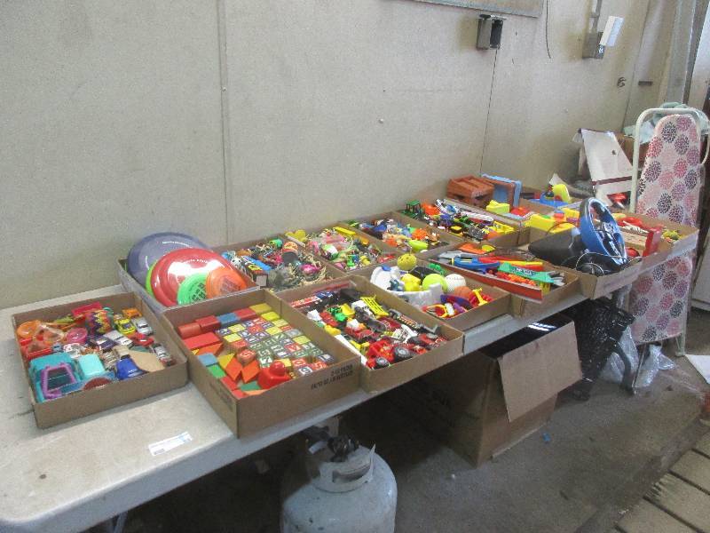 Toys
