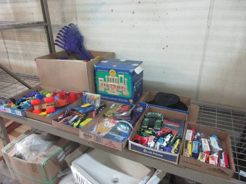 Toys