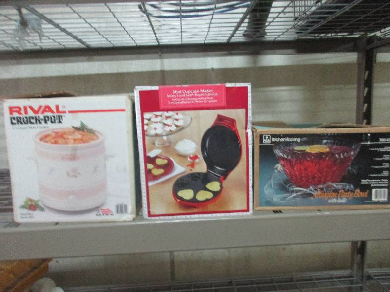 Small Appliances