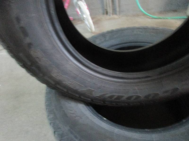 Goodyear tires
