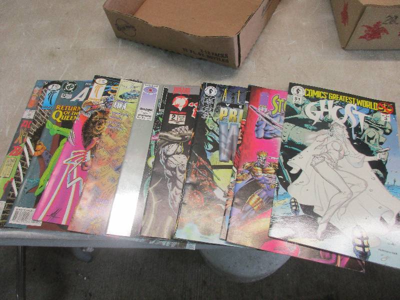 Comics