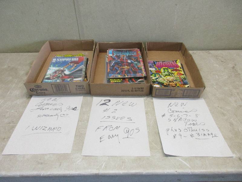 Comics