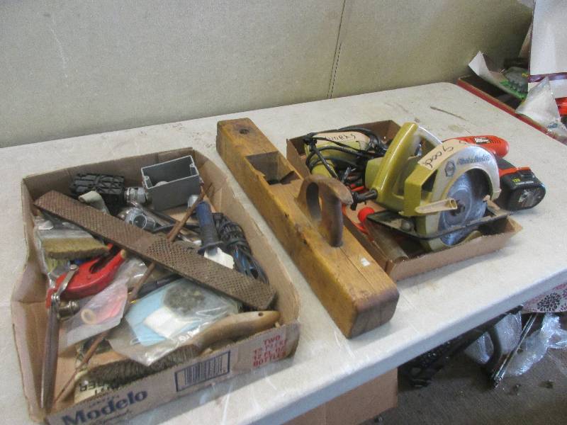 Tools