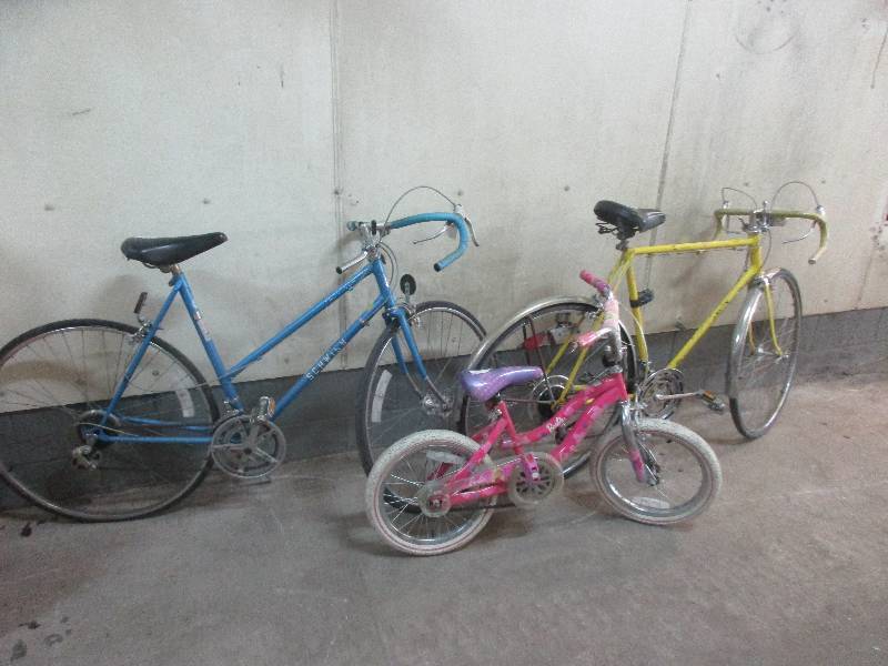 Bikes