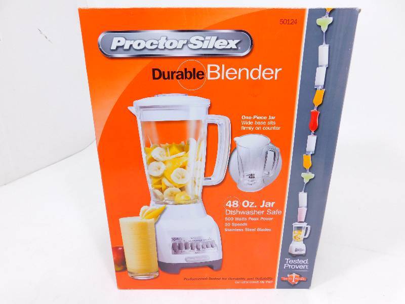 Electric K Blender