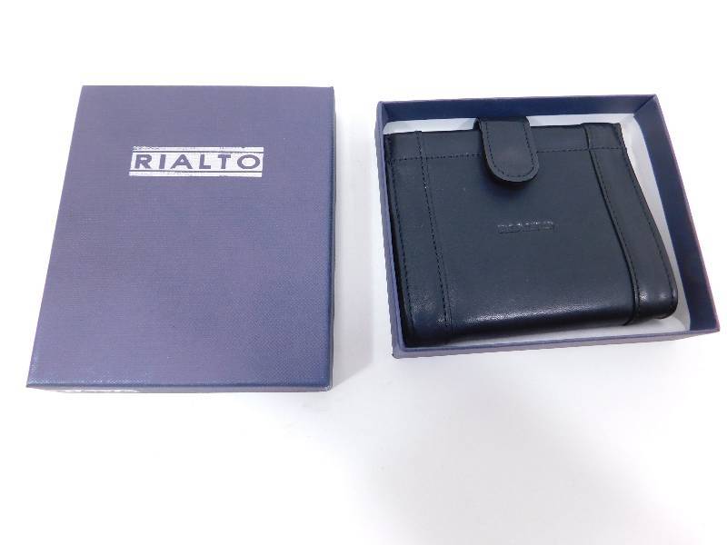 lot 32 image: Black Rialto BiFold Billford