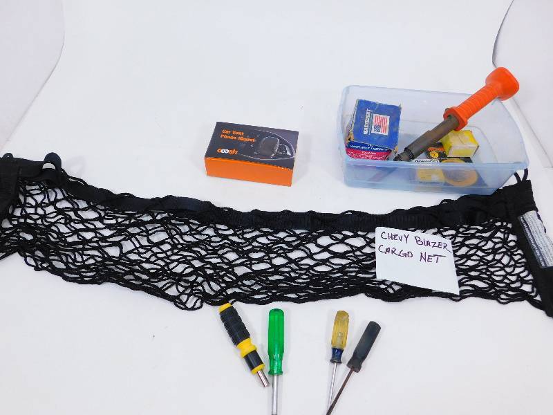 lot 34 image: Miscellaneous Items