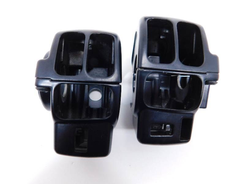 lot 44 image: Switch Housing Off Of A Harley Davidson Motorcycle