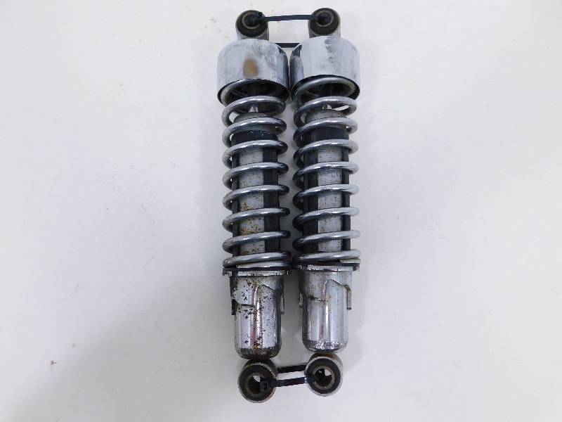 lot 50 image: Motorcycle Springs