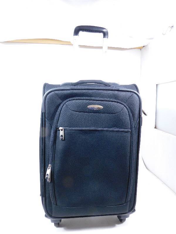 lot 77 image: Samsonite Carry-On Suitcase