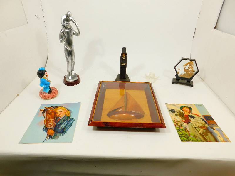 lot 126 image: Miscellaneous Items
