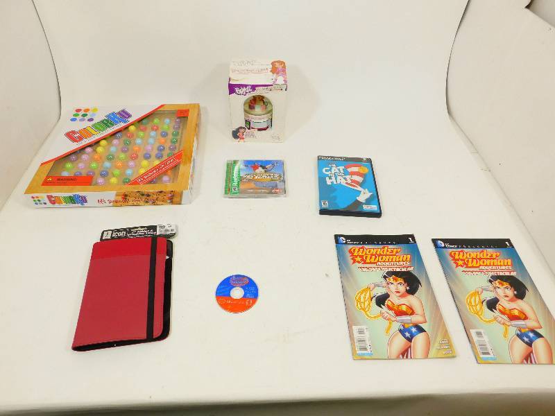 lot 130 image: Miscellaneous Items