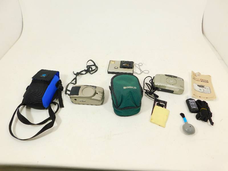 lot 134 image: Cameras