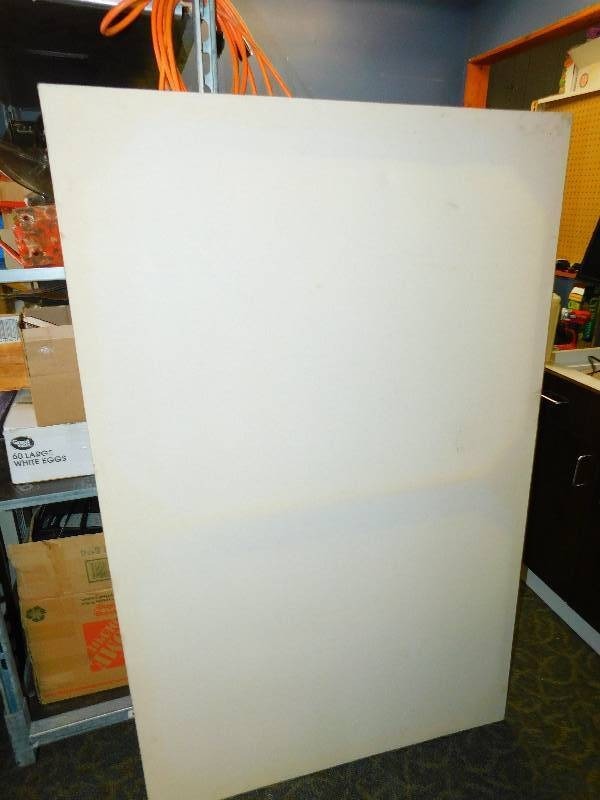 lot 139 image: Artist Canvas For Painting, Etc