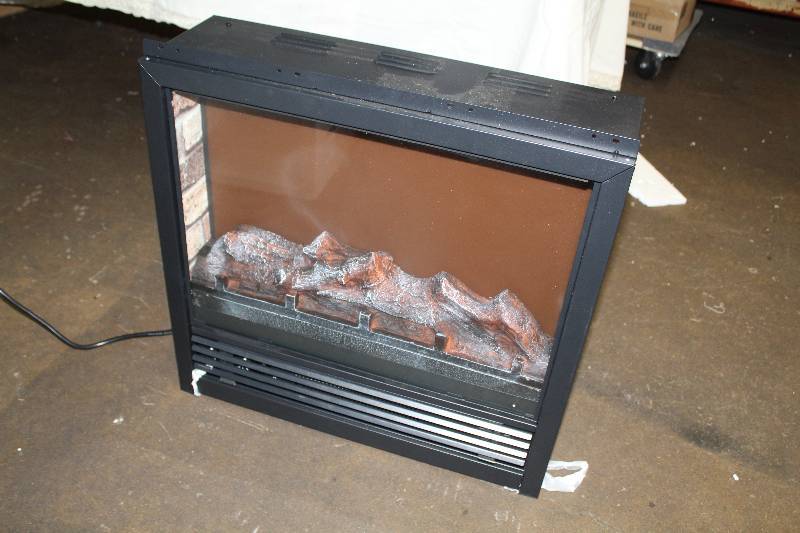 lot 99 image: Fireplace Space Heater