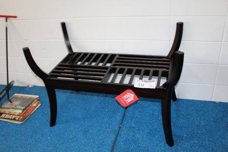 lot 59 image: Coaster Log Rack