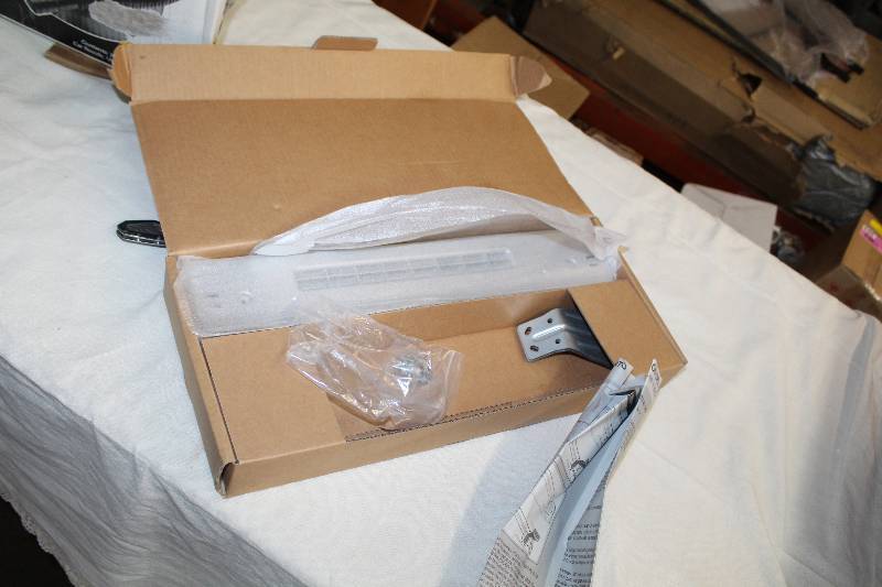 lot 96 image: Stacking Washer Dryer Stacking Kit w Instructions