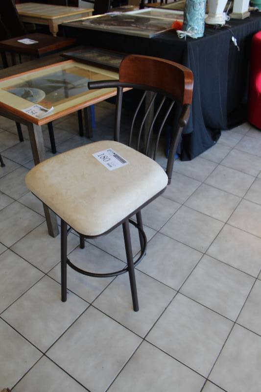 lot 180 image: Bar Chair