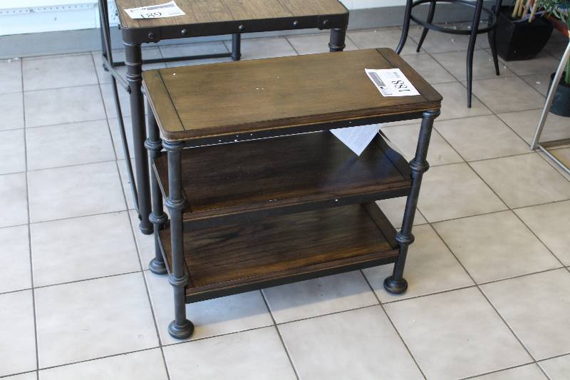 lot 188 image: 3-Tier Serving Cart