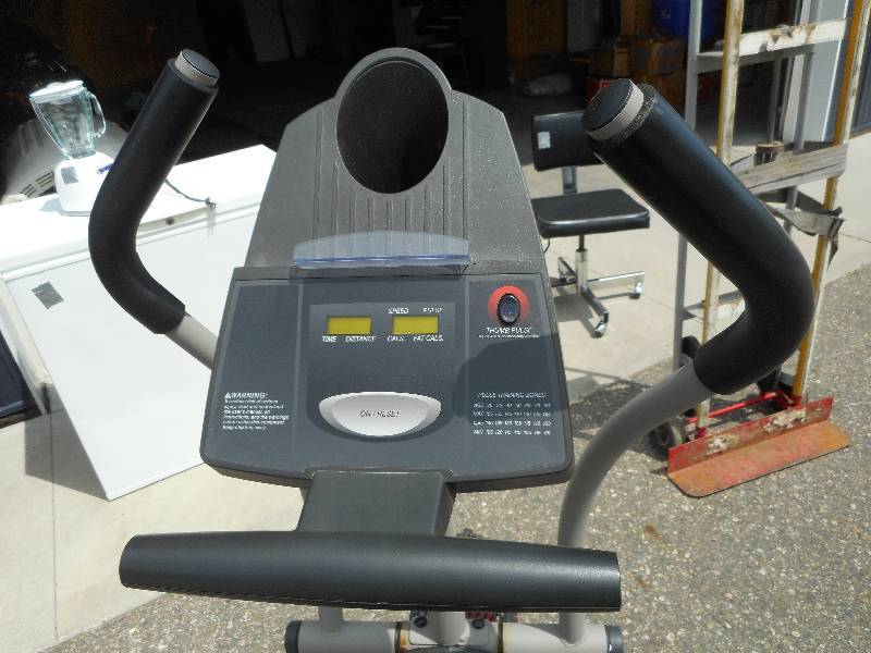 Exercise Bike