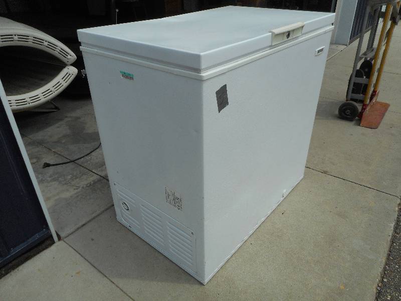 Deep Freezer