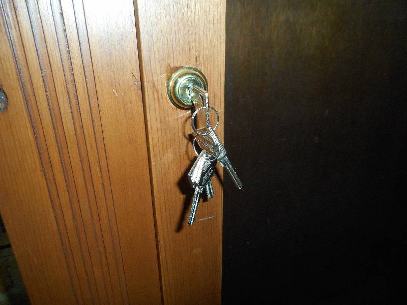 Gun Cabinet