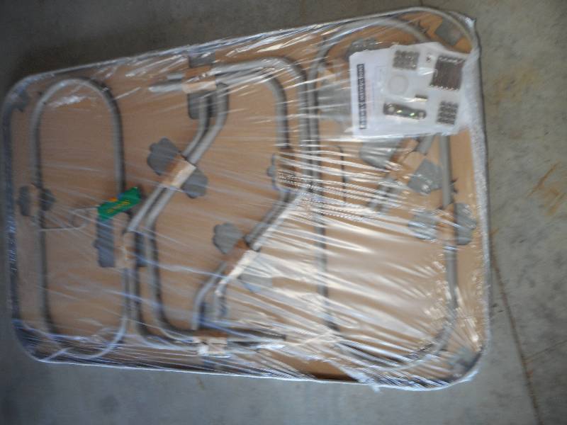 Glass Top Patio Table