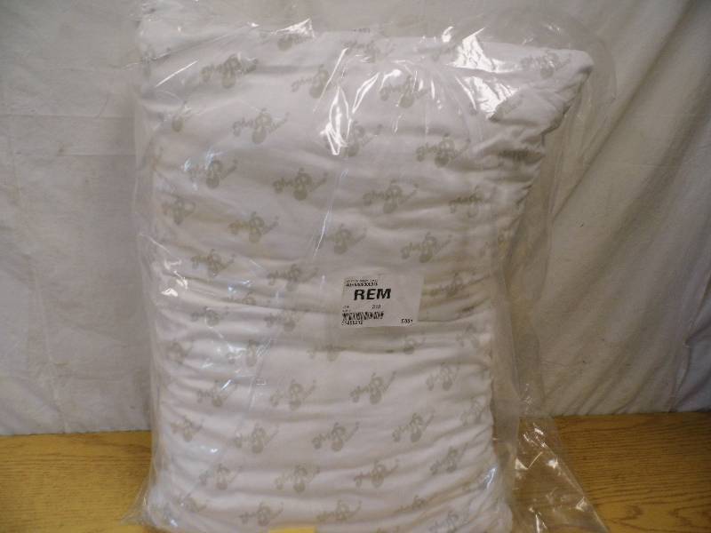 lot 52 image: My Pillow
