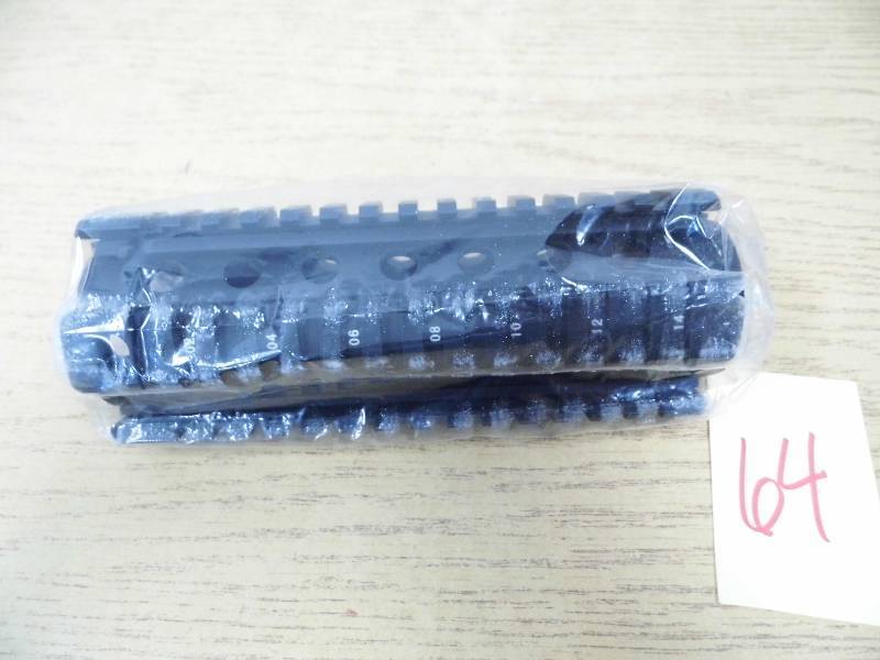 lot 64 image: AR 15 Hand Guard