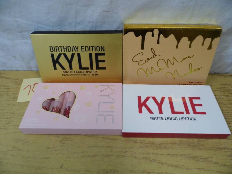 lot 70 image: Kylie Makeup