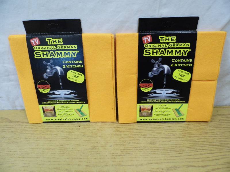 lot 81 image: Original Shammy