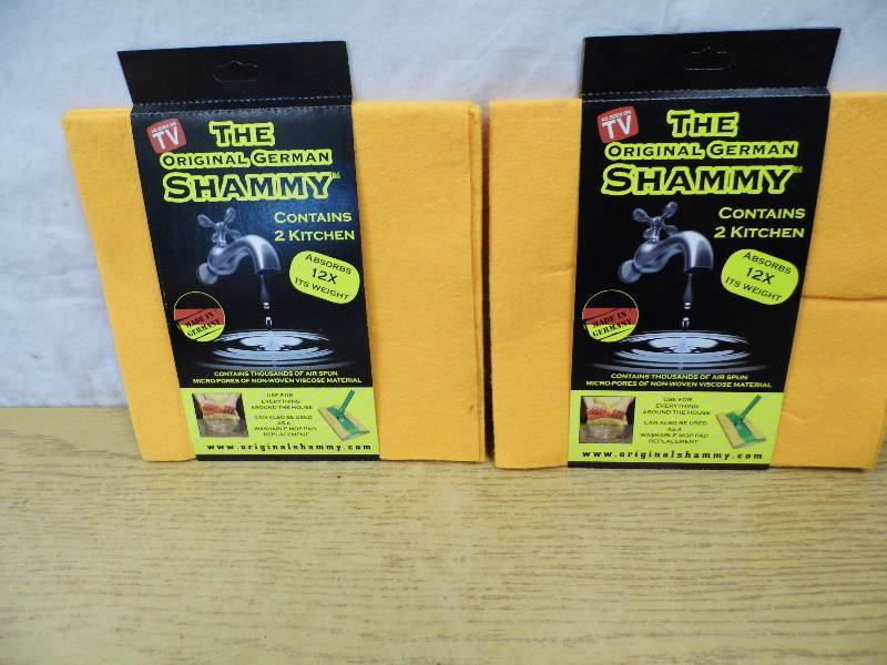 lot 82 image: Original Shammy
