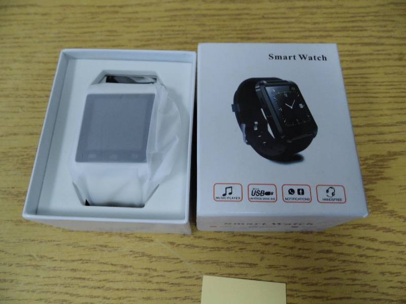 lot 83 image: Smart Watch