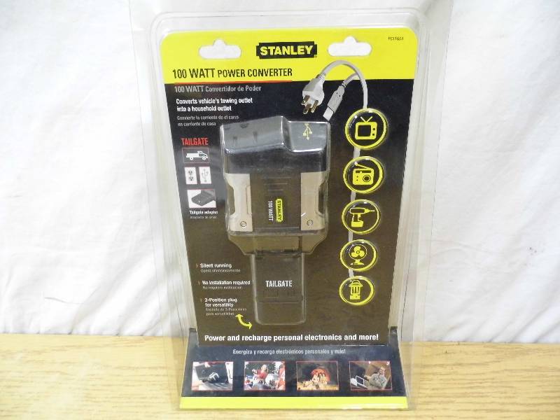 lot 86 image: Stanley Power Converter