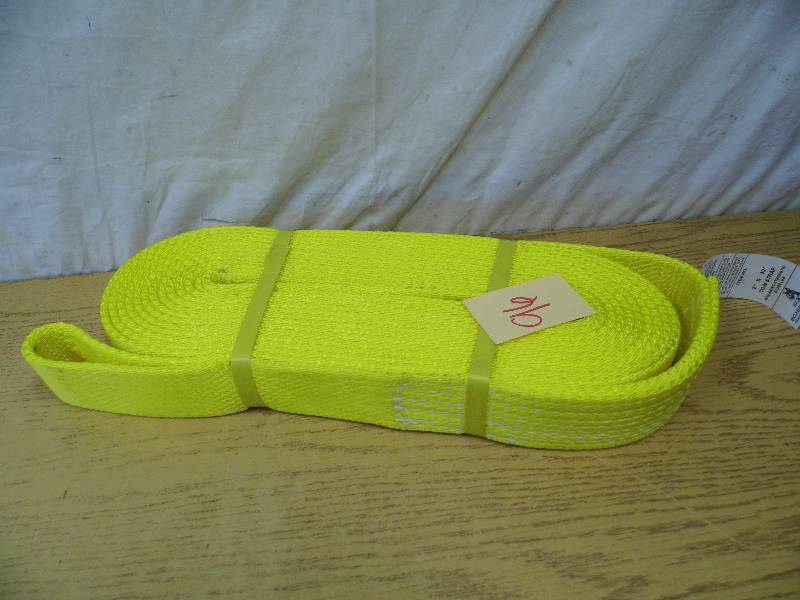 lot 96 image: Tow Strap