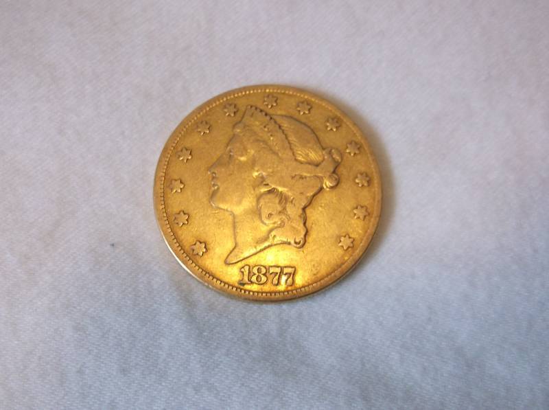 1877 Double Eagle