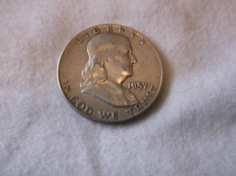 Franklin Half Dollar