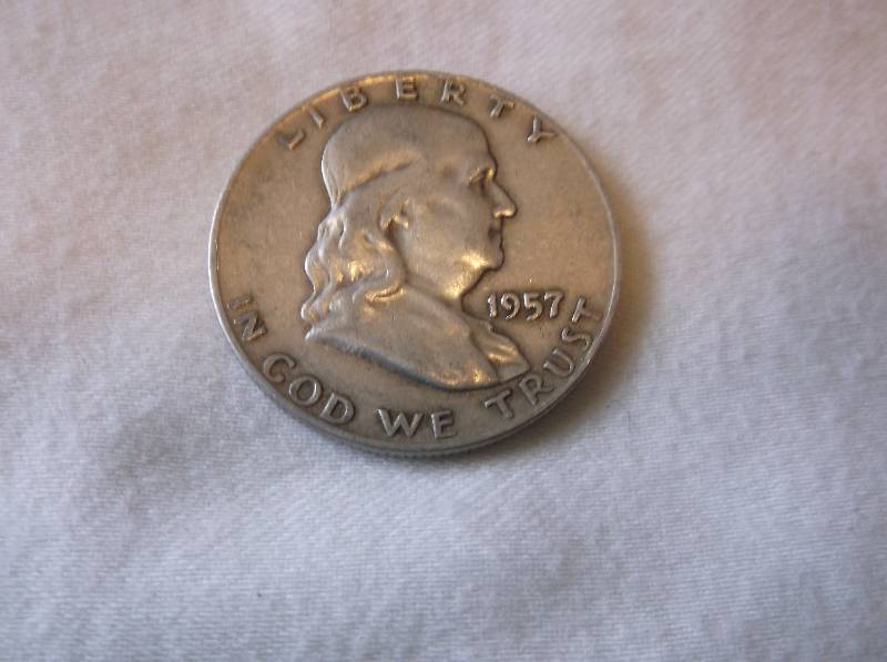 Franklin Half Dollar