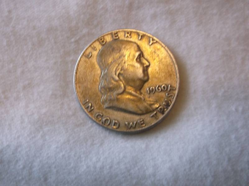 Franklin Half Dollar