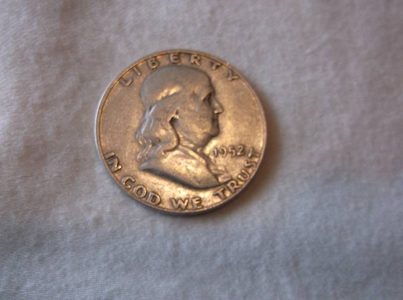 Franklin Half Dollar