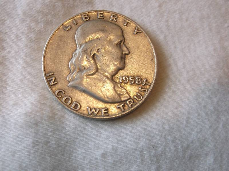 Franklin Half Dollar