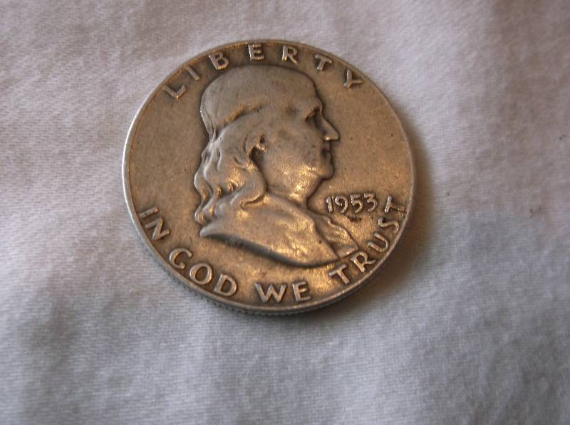 Franklin Half Dollar